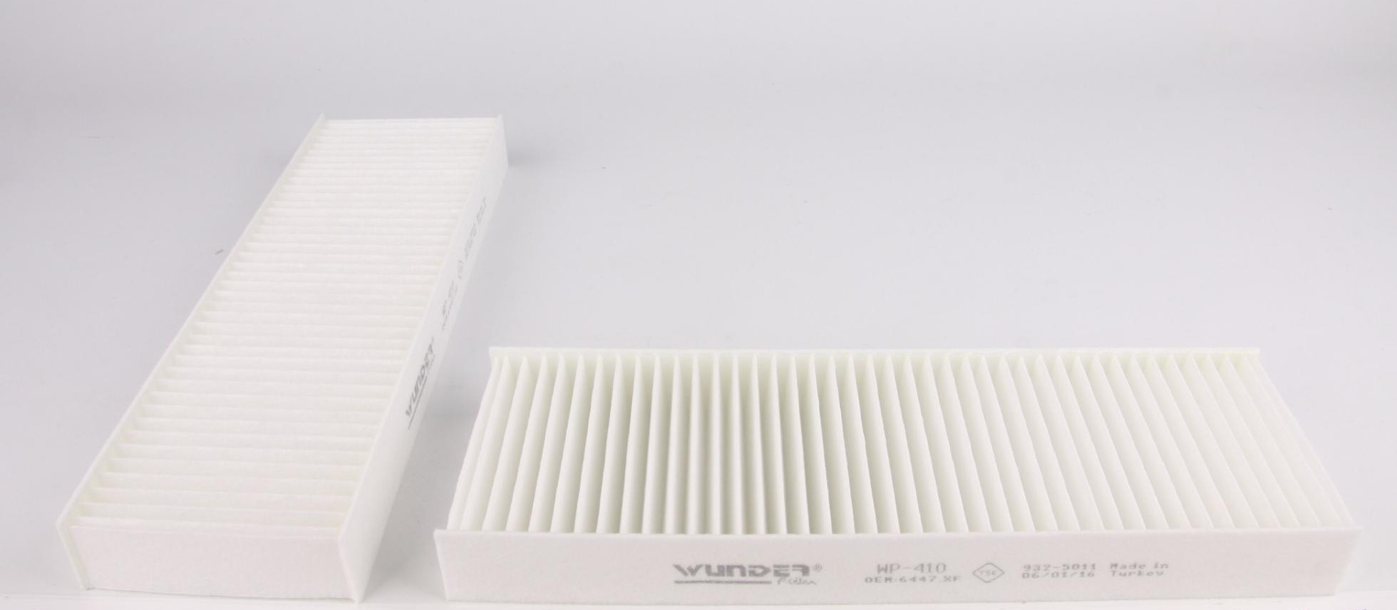 Фильтр салона
